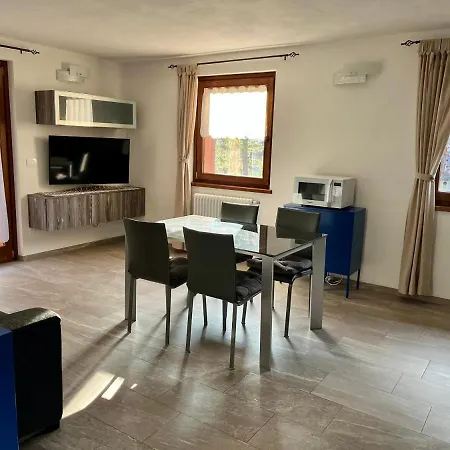 Lejlighed Casa Dei Ciliegi Morgex