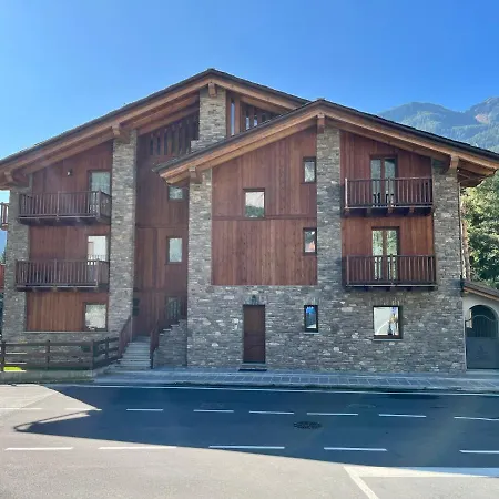 Casa Dei Ciliegi Morgex