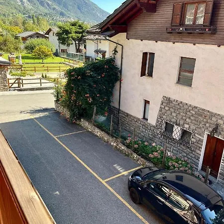 Διαμέρισμα Casa Dei Ciliegi Morgex