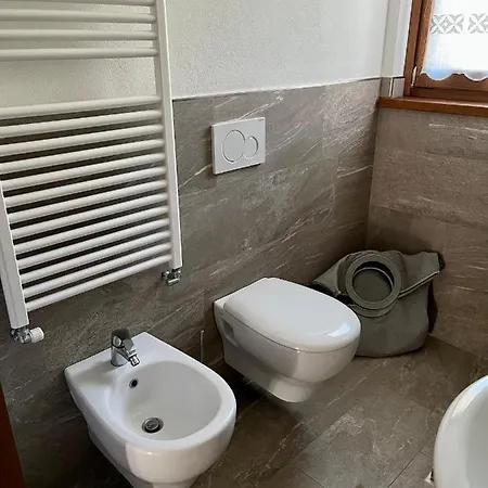 Casa Dei Ciliegi * Morgex