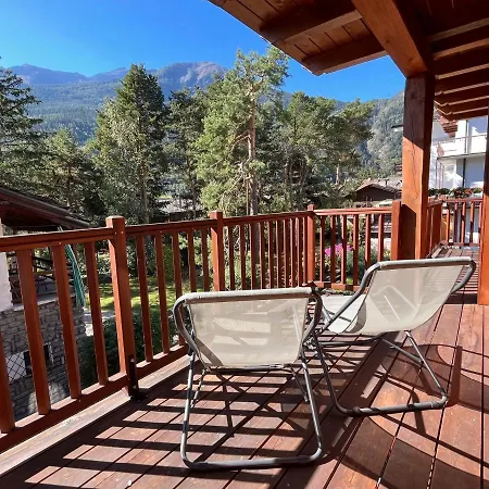 Casa Dei Ciliegi Morgex