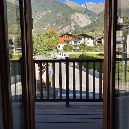 Casa Dei Ciliegi Morgex