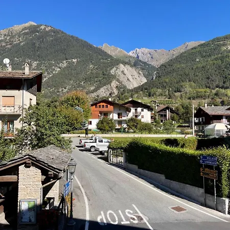 Casa Dei Ciliegi Lejlighed Morgex