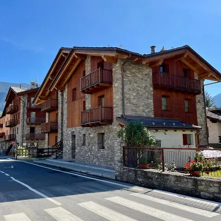 Casa Dei Ciliegi * Morgex