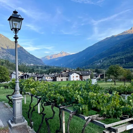 Casa Dei Ciliegi Lejlighed Morgex