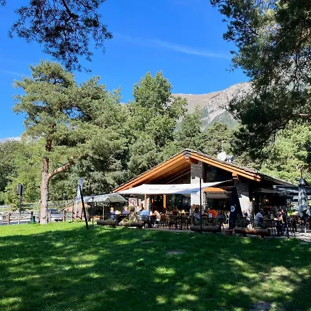 Casa Dei Ciliegi Διαμέρισμα Morgex