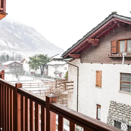 Lejlighed Casa Dei Ciliegi *