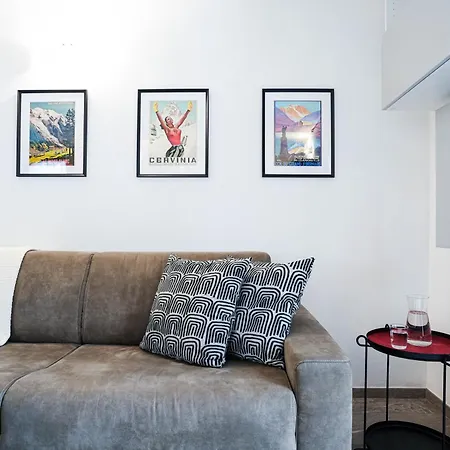 Lejlighed Casa Dei Ciliegi Morgex