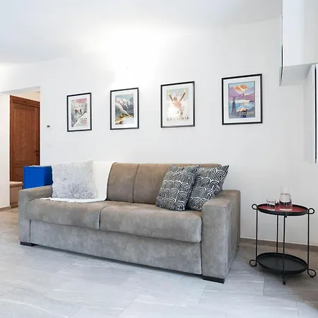 Casa Dei Ciliegi Lejlighed