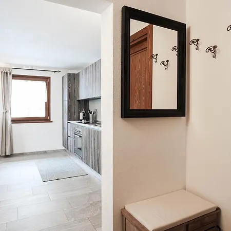 Lejlighed Casa Dei Ciliegi Morgex