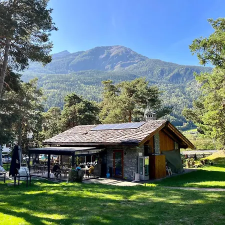 Casa Dei Ciliegi * Morgex