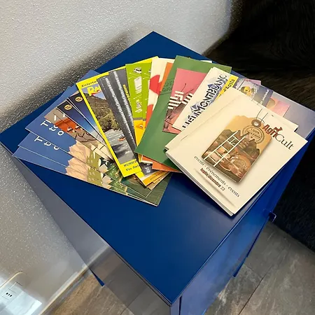 Lejlighed Casa Dei Ciliegi