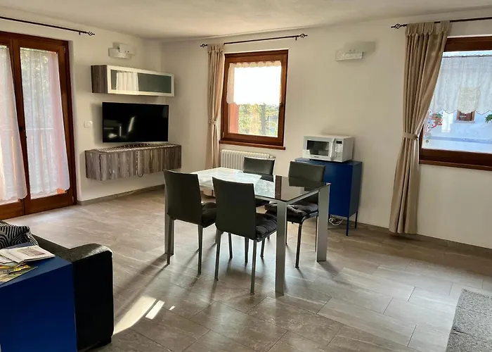 Appartement Casa Dei Ciliegi Morgex