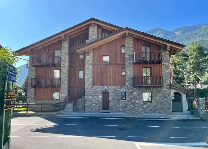 Casa Dei Ciliegi Morgex