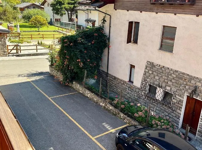 Appartement Casa Dei Ciliegi Morgex