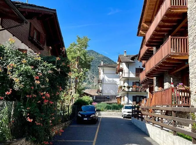 Casa Dei Ciliegi Appartement