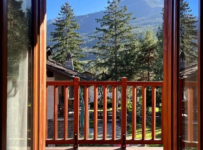 Casa Dei Ciliegi Lägenhet