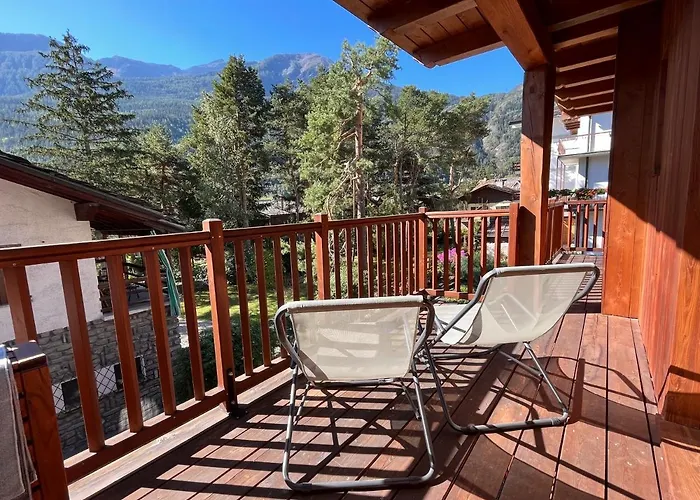 Casa Dei Ciliegi Morgex