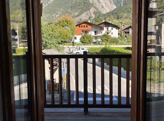 Casa Dei Ciliegi Morgex