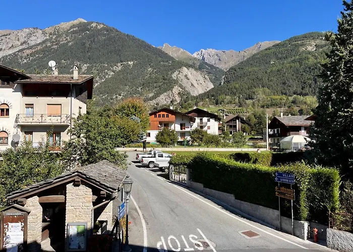 Casa Dei Ciliegi Appartement Morgex