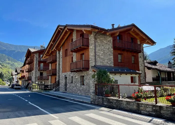 Casa Dei Ciliegi * Morgex