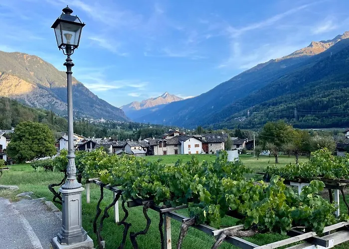 Casa Dei Ciliegi Appartement Morgex