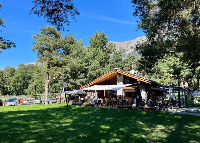 Casa Dei Ciliegi Lägenhet Morgex