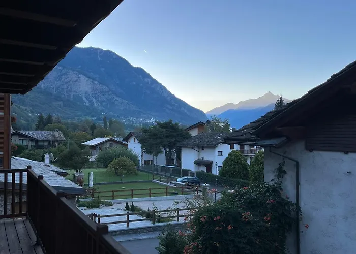 Appartement Casa Dei Ciliegi *