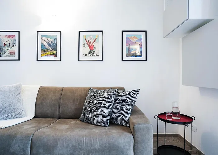 Appartement Casa Dei Ciliegi Morgex