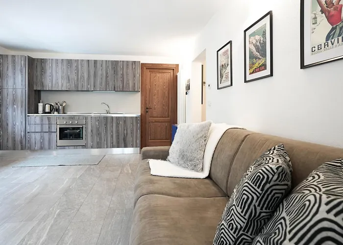 Casa Dei Ciliegi * Morgex