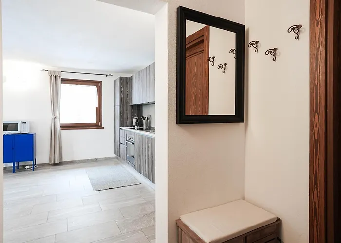 Appartement Casa Dei Ciliegi Morgex