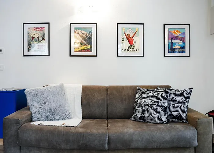 Appartement Casa Dei Ciliegi