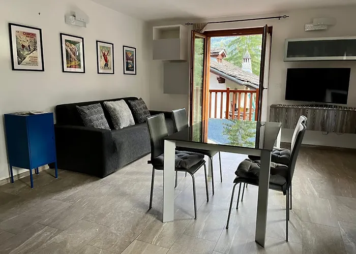 Casa Dei Ciliegi Morgex