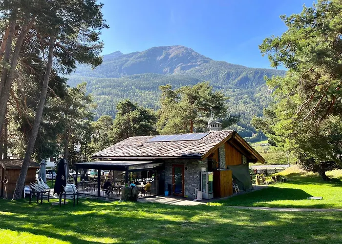 Casa Dei Ciliegi * Morgex